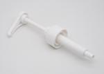 Food Grade Syrup Bottle Pump Plastic Dispenser With 10cc