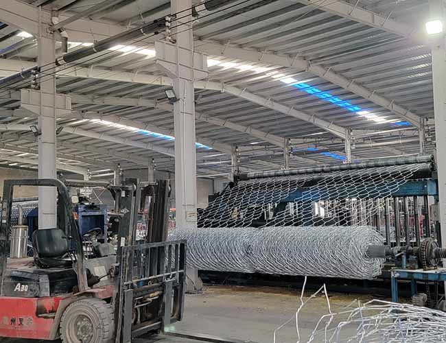 ASTM Galvanized Erosion Control Gabion Baskets CE/ISO Certified