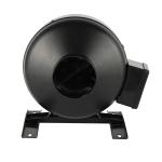 GDF-100 230V Coaxial Duct Centrifugal Fan Powerful Exhaust Fan
