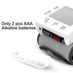 Wrist Cuff Portable Medical BP Monitor Automatic Wrist Blood Pressure Monitor