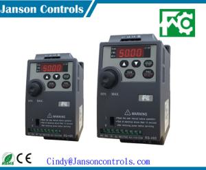 Quality cheap VSD/VFD/Motor drive/Motor inverter for pump application wholesale