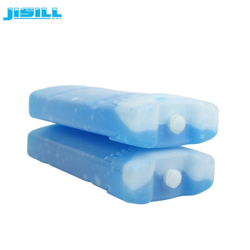 Food Safe Rigid Shell Fan Ice Pack Fit & Fresh Cool Coolers Slim Lunch Ice Packs