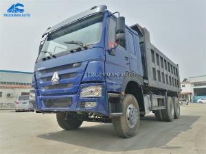 Quality SINOTRUCK 6x4 Used HOWO Dump Truck 10 Wheel Tipper Truck wholesale