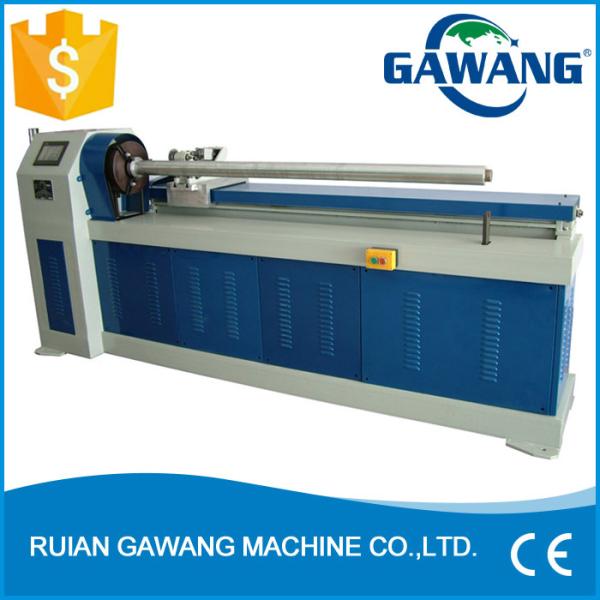 Cheap Fully Automatic Paper Pipe Cutter Machine Factory for sale