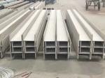316 Structural Stainless Steel C Channel Sections 0.3 - 6mm