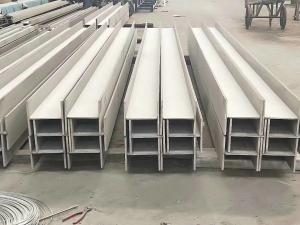 Quality 316 Structural Stainless Steel C Channel Sections 0.3 - 6mm wholesale