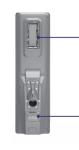 3000k 4500K Waterproof all in one solar powered LED Street Light 150 Watt 30w