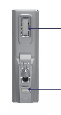 3000k 4500K Waterproof all in one solar powered LED Street Light 150 Watt 30w
