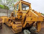 Used Caterpillar Crawler Bulldozer D7g for Wood Working in West Africa