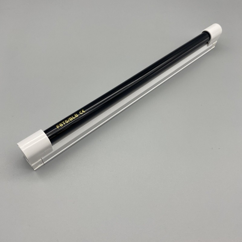 365nm Ultraviolet T5 BLB Tube For High Intensity Mosquito Control