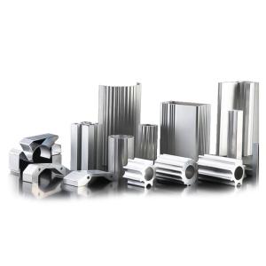 Quality Aluminium Extrusion Molding Process Oxidize Metal Electronic Housing wholesale