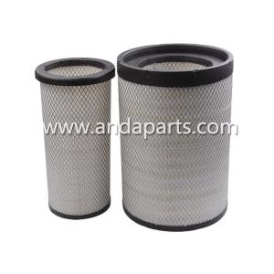 Quality Good Quality Air Filter For YUTONG BUS AF26597 AF26598 wholesale