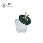 Moistureproof Metal Candle Lid Cover Leakproof Anticorrosive