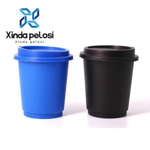 Quality PLA Empty Plastic Instant Coffee Capsules Nespresso Compatible Coffee Capsules wholesale