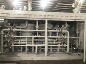 Quality N2 Membrane Type Nitrogen Generator / Air Nitrogen Production Plant wholesale