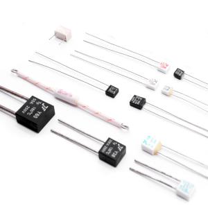 China Thermal Fuse Link Electric Rice Cooker Ry Fan Motor Thermal Fuse 10A 250V 15A Microtemp Thermal Fuse for Induction Stove Eye on sale