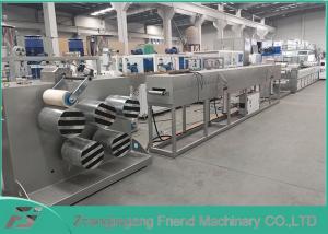 Professional Pet Monofilament Machine / Pet Monofilament Extrusion Line