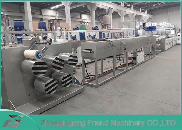 Cheap Professional Pet Monofilament Machine / Pet Monofilament Extrusion Line for sale