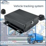 4CH Real Time Truck MDVR Digital Tire Pressure Monitor System 4G SD 1080P