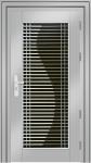 BS Double Entrance Stainless Steel Security Doors For Airports
