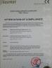 Jiangsu Wanshida Hydraulic Machinery Co., Ltd Certifications