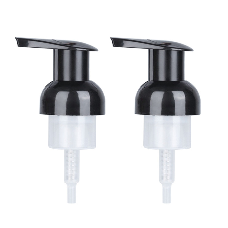42mm Liquid Dispenser Pump Shampoo Lotion Dispenser Pump For Bottle