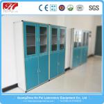 Fireproof / Waterproof Biology Lab Furniture , Custom Medicine Cabinet PVC