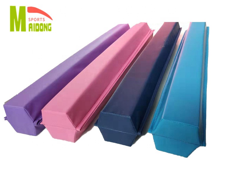 270*15*5cm Kindergarten Household Floor Balance Beam for Children's Gymnastics Practice