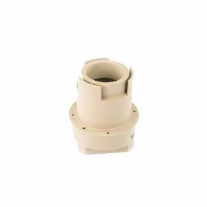 Quality Aluminum 6061 300MM Custom Delrin CNC Drilling Turning Plastic Parts wholesale