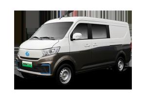 Quality ChanganElectric Truck with 41.86 KWh Battery Capacity Cargo 2024 wholesale