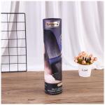 Reusable Ultraportable Eco Friendly Paper Tube Packaging Lightweight