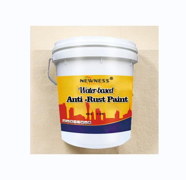 Environmental Protection Coatings Marine Paint Anti Rust Paint State Liquid