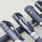 Gel pen,Promotional gel-ink pen with cap,black rubber gel-ink pen,
