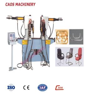 Quality Double Head PLC 50mm Aluminum Tube Bending Machine wholesale