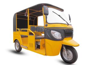 Quality Gasoline Petrol Passenger Motor Tricycle wholesale