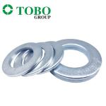 Customized High-Quality Carbon Steel Black Zinc Plated Flat Washers DIN125 Ultra