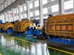 Copper Aluminum Steel Rigid Frame Stranding Machine 630/1+6+12+18