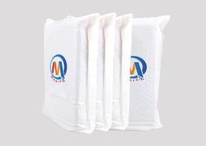 Quality White Padded Bubble Poly Mailer Envelopes For Online Shopping / Express Delivery wholesale