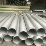 A312 A358 SS Welded Tube 304 304L 316 316H 316L
