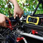 12V 6A Car Motorcycle Sealed Lead Acid Charger Battery Charger