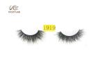 Human Hair 100% Handmade ODM Dramatic False Eyelashes