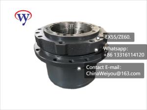 Quality Excavator EX55 Parts Final Drive Assy MAG-33VP-550F-6 MAG-33VP-550E-1 MAG-33VP-650F-6 wholesale