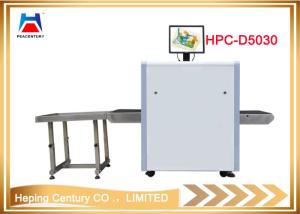 Quality 50*30cm mini and fashionable 5030 x ray baggage scanner wholesale