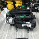 Belparts Excavator Part Diesel Engine Assembly 4TNV98T-ZCNRCC Engine Assy