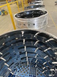 Quality High Temperature Vacuum Furnace With Molybdenum Heating Molybdenum Shielding wholesale