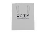 Customized Paper 98gsm Gift Bag With Handles ISO FSC Certification