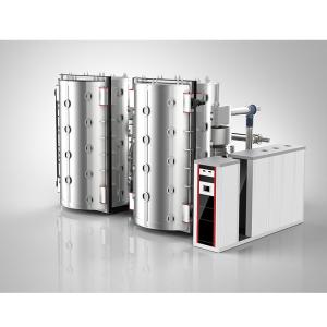 Quality Multi Arc Decorative 40mm Physical Vapor Deposition Machine For Furniture wholesale