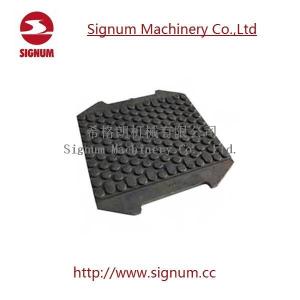 Quality Railway Track Rubber Pad, Plate For Rail wholesale
