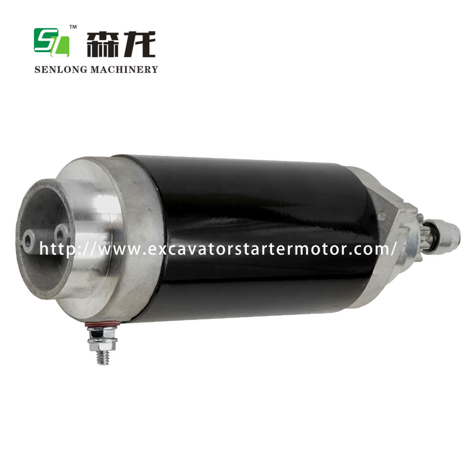 12V 0.7KW 10T Excavator Starter Yacht Motor STR1063 CST11111 0996240 5057485 5060315 5066015 5066015T1 5088119 50893891T