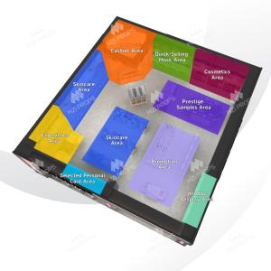 Quality 25-HXiS Beauty Store Zoning With Enjoyment Series wholesale
